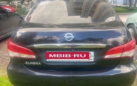 Nissan Almera, 2013 год, 500 000 рублей, 3 фотография