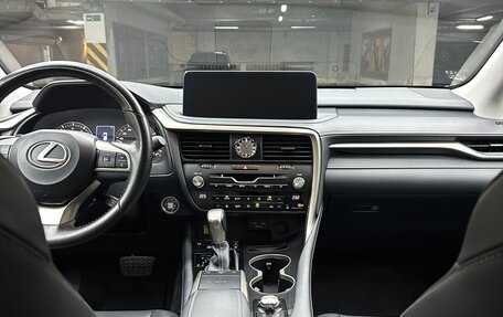 Lexus RX IV рестайлинг, 2020 год, 7 000 000 рублей, 6 фотография
