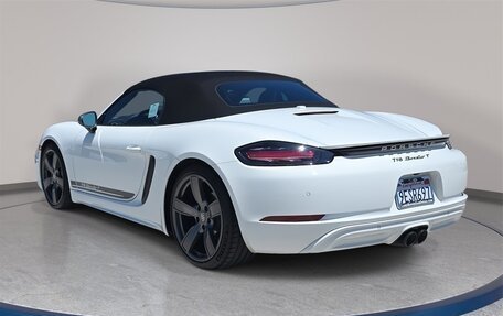 Porsche Boxster, 2022 год, 6 850 000 рублей, 4 фотография