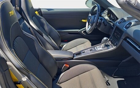 Porsche Boxster, 2022 год, 6 850 000 рублей, 5 фотография