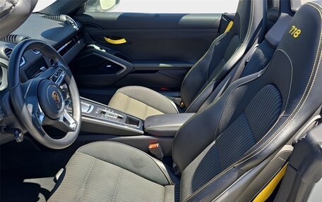 Porsche Boxster, 2022 год, 6 850 000 рублей, 6 фотография