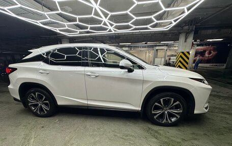 Lexus RX IV рестайлинг, 2020 год, 7 000 000 рублей, 2 фотография