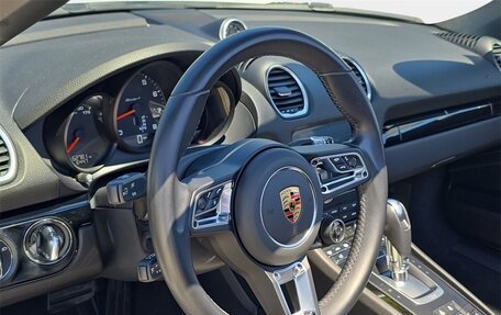 Porsche Boxster, 2022 год, 6 850 000 рублей, 7 фотография