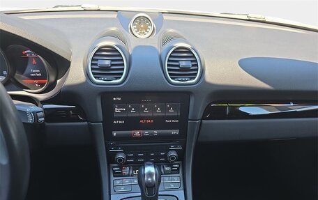 Porsche Boxster, 2022 год, 6 850 000 рублей, 9 фотография