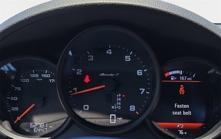 Porsche Boxster, 2022 год, 6 850 000 рублей, 8 фотография