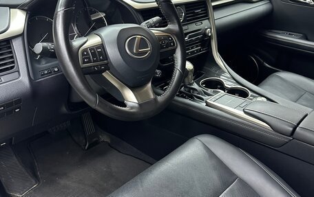 Lexus RX IV рестайлинг, 2020 год, 7 000 000 рублей, 10 фотография