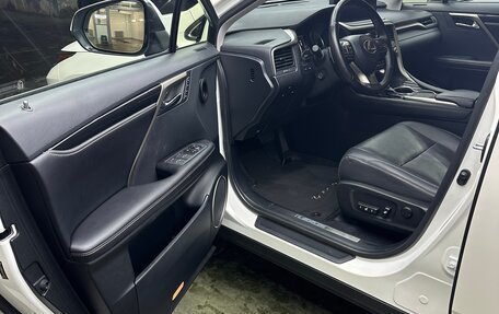 Lexus RX IV рестайлинг, 2020 год, 7 000 000 рублей, 11 фотография