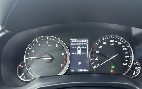 Lexus RX IV рестайлинг, 2020 год, 7 000 000 рублей, 9 фотография