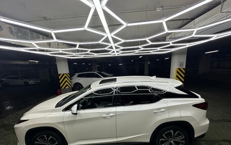 Lexus RX IV рестайлинг, 2020 год, 7 000 000 рублей, 14 фотография
