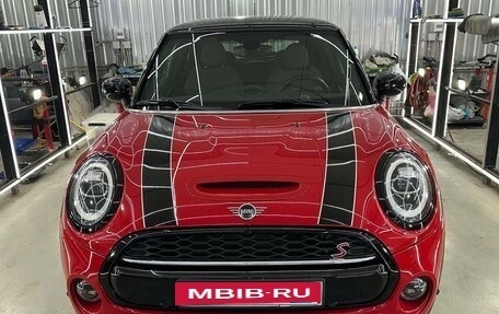MINI Hatch, 2021 год, 2 590 000 рублей, 2 фотография
