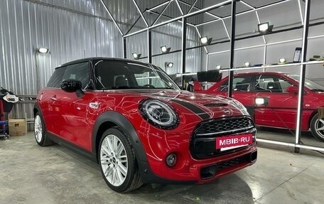 MINI Hatch, 2021 год, 2 590 000 рублей, 3 фотография