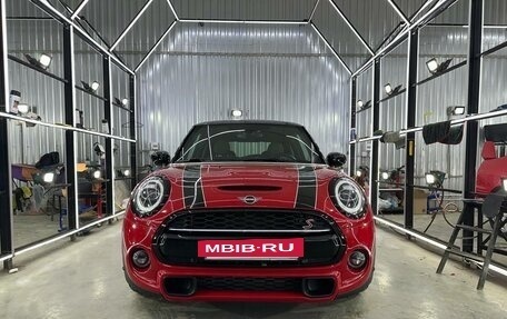 MINI Hatch, 2021 год, 2 590 000 рублей, 12 фотография