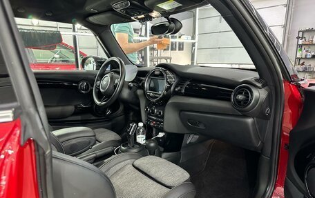 MINI Hatch, 2021 год, 2 590 000 рублей, 21 фотография