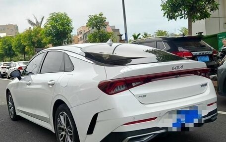 KIA K5, 2022 год, 1 766 000 рублей, 9 фотография
