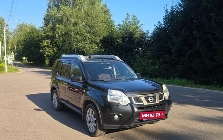 Nissan X-Trail, 2011 год, 1 012 000 рублей, 2 фотография