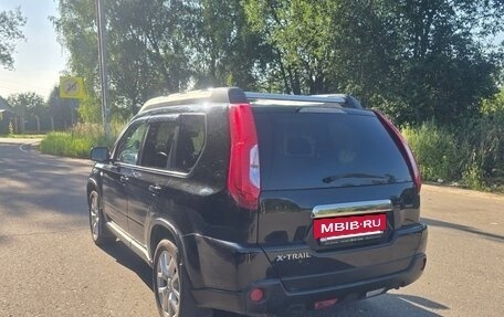 Nissan X-Trail, 2011 год, 1 012 000 рублей, 4 фотография