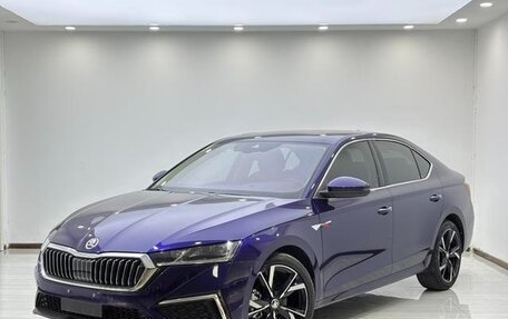 Skoda Octavia IV, 2021 год, 1 750 000 рублей, 3 фотография