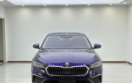 Skoda Octavia IV, 2021 год, 1 750 000 рублей, 2 фотография
