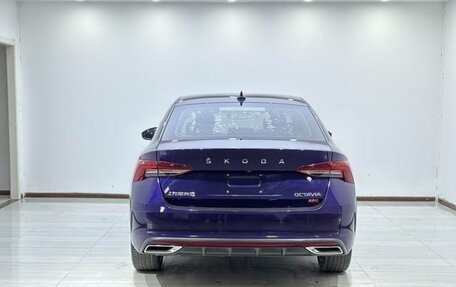 Skoda Octavia IV, 2021 год, 1 750 000 рублей, 5 фотография