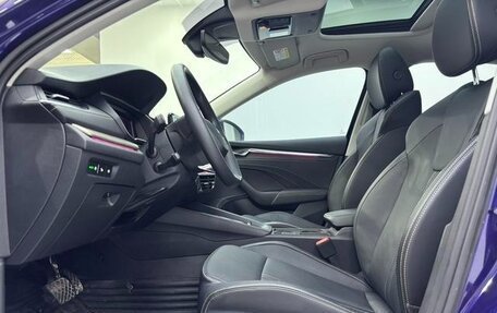 Skoda Octavia IV, 2021 год, 1 750 000 рублей, 7 фотография
