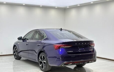 Skoda Octavia IV, 2021 год, 1 750 000 рублей, 4 фотография