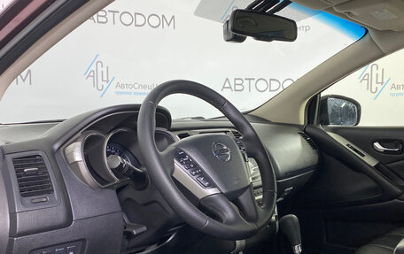 Nissan Murano, 2012 год, 1 230 000 рублей, 8 фотография