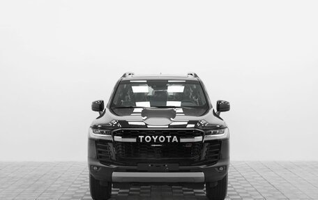 Toyota Land Cruiser, 2025 год, 12 690 000 рублей, 5 фотография