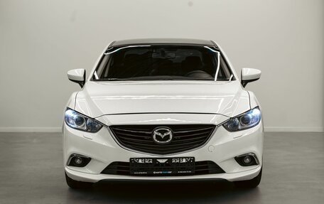 Mazda 6, 2014 год, 1 495 000 рублей, 2 фотография