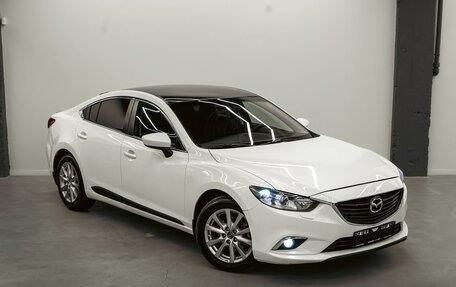 Mazda 6, 2014 год, 1 495 000 рублей, 7 фотография