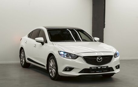 Mazda 6, 2014 год, 1 495 000 рублей, 3 фотография