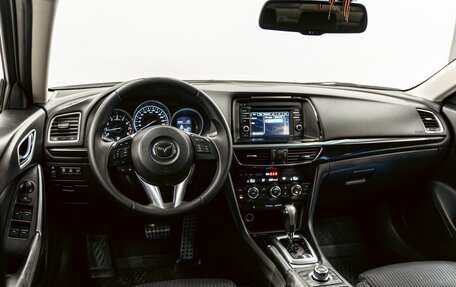 Mazda 6, 2014 год, 1 495 000 рублей, 13 фотография