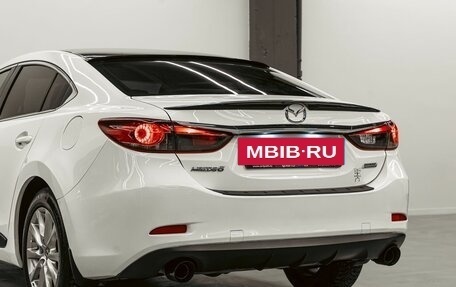 Mazda 6, 2014 год, 1 495 000 рублей, 9 фотография