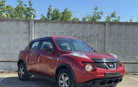 Nissan Juke II, 2014 год, 890 000 рублей, 3 фотография