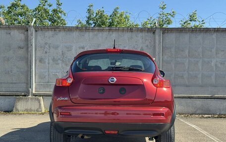 Nissan Juke II, 2014 год, 890 000 рублей, 6 фотография