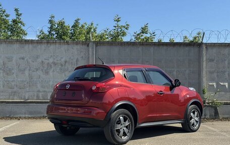 Nissan Juke II, 2014 год, 890 000 рублей, 4 фотография