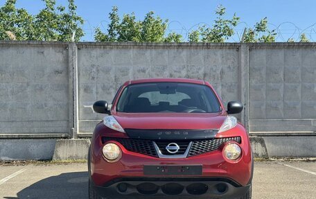 Nissan Juke II, 2014 год, 890 000 рублей, 2 фотография