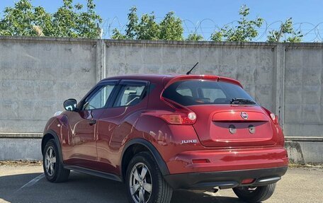 Nissan Juke II, 2014 год, 890 000 рублей, 8 фотография