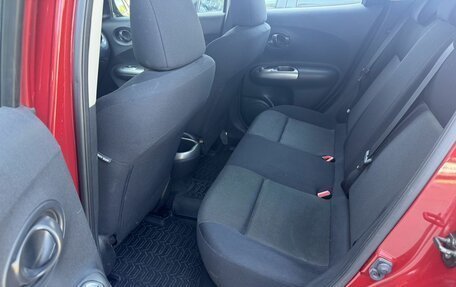 Nissan Juke II, 2014 год, 890 000 рублей, 13 фотография