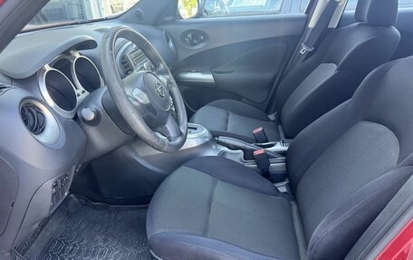 Nissan Juke II, 2014 год, 890 000 рублей, 10 фотография