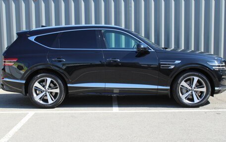 Genesis GV80 I, 2021 год, 5 730 000 рублей, 5 фотография
