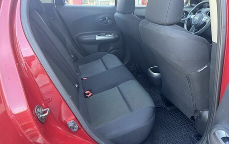 Nissan Juke II, 2014 год, 890 000 рублей, 15 фотография