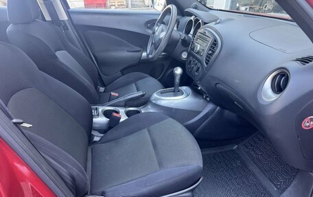 Nissan Juke II, 2014 год, 890 000 рублей, 17 фотография