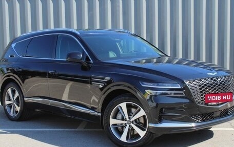 Genesis GV80 I, 2021 год, 5 730 000 рублей, 3 фотография