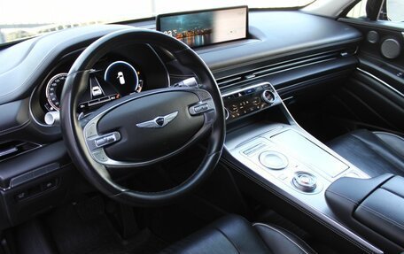 Genesis GV80 I, 2021 год, 5 730 000 рублей, 18 фотография
