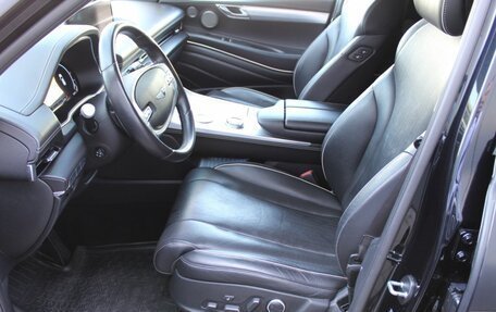 Genesis GV80 I, 2021 год, 5 730 000 рублей, 17 фотография