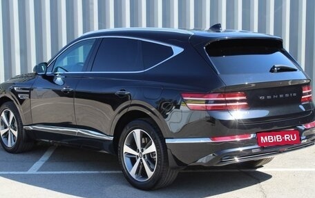Genesis GV80 I, 2021 год, 5 730 000 рублей, 10 фотография
