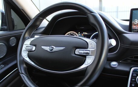 Genesis GV80 I, 2021 год, 5 730 000 рублей, 25 фотография