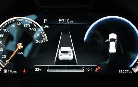 Genesis GV80 I, 2021 год, 5 730 000 рублей, 28 фотография