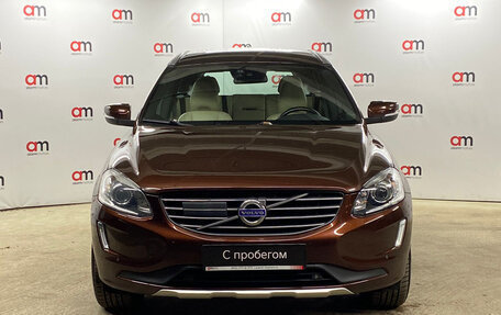 Volvo XC60 II, 2013 год, 1 449 000 рублей, 2 фотография