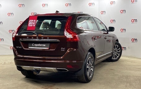 Volvo XC60 II, 2013 год, 1 449 000 рублей, 4 фотография